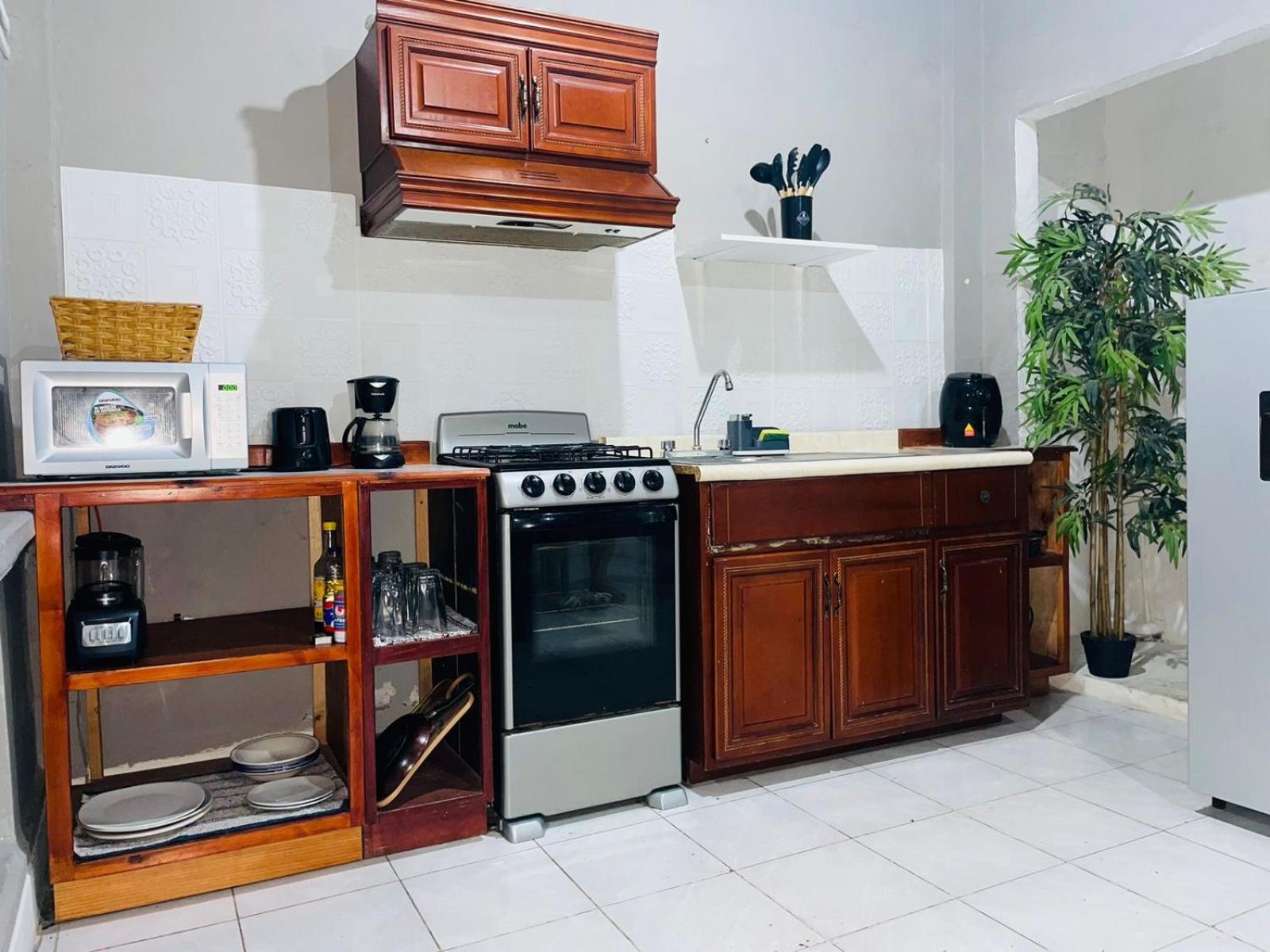 Puerta Azul Appartement